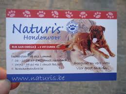 Ontdek de Natuurlijke Voeding van Naturis Hondenvoer voor een Gezonde Hond!