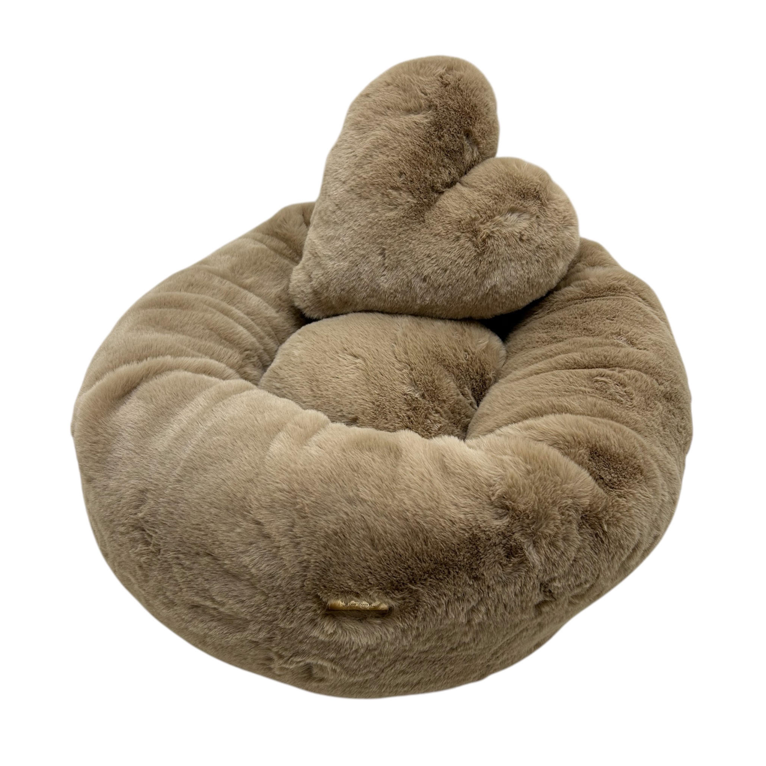 hondenmand voor puppy