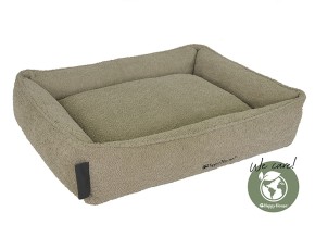 Stijlvolle Rieten Hondenmanden van Happy House: Comfort voor Jouw Viervoeter