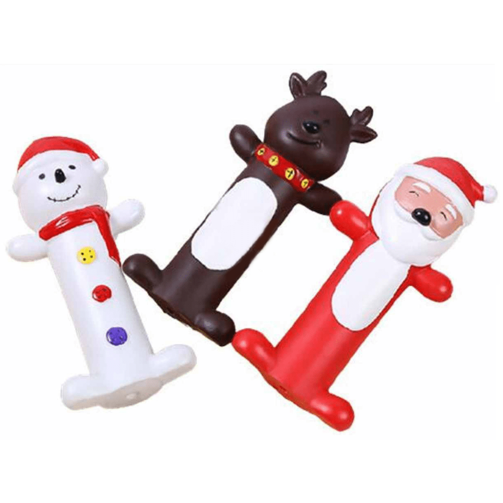 Feestelijk Kerst Hondenspeelgoed: Verwen Je Hond Deze Feestdagen!