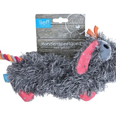 Zacht en Knuffelig: Lief Hondenspeelgoed voor Jouw Trouwe Vriend