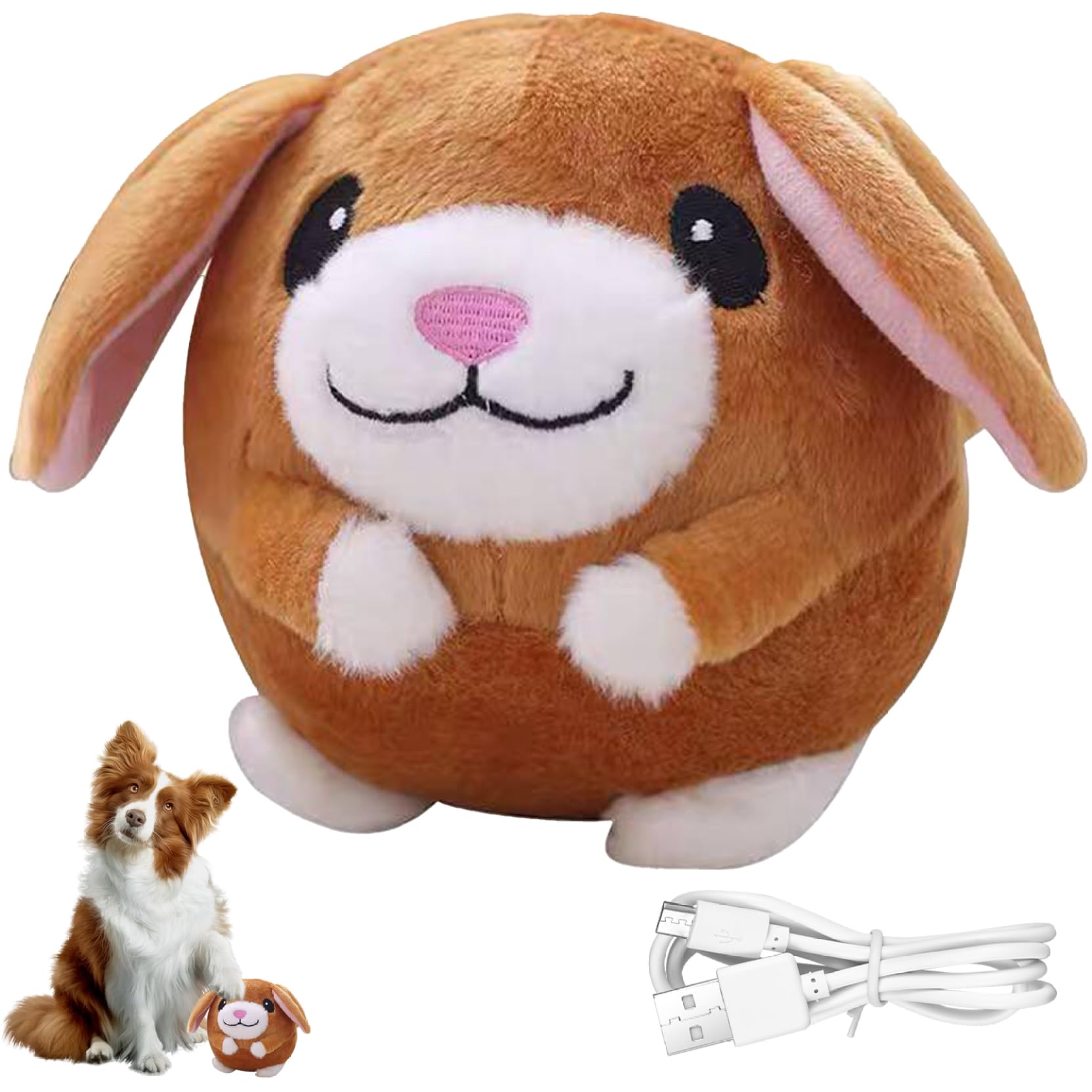 hondenspeelgoed met geluid