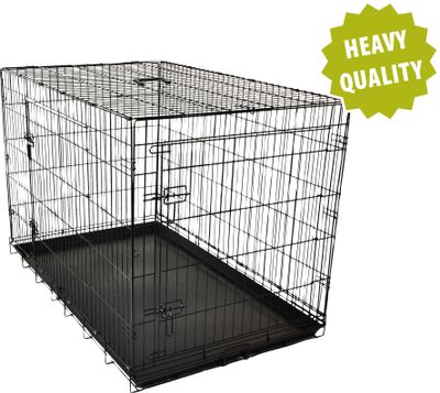 Ontdek de Voordelen van een Draadkooi voor Je Hond