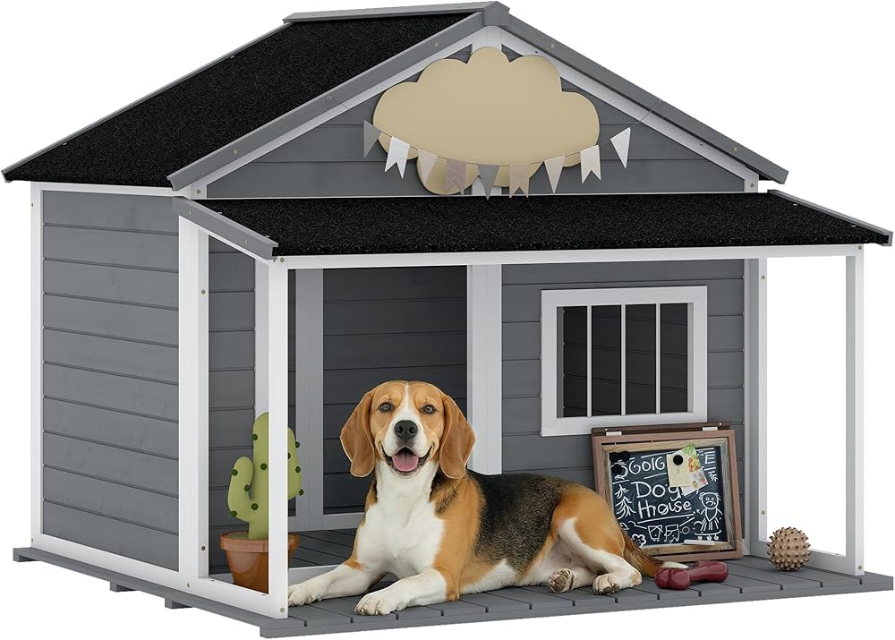 De Belangrijkste Kenmerken van een Kwaliteitsvol Hondenhok